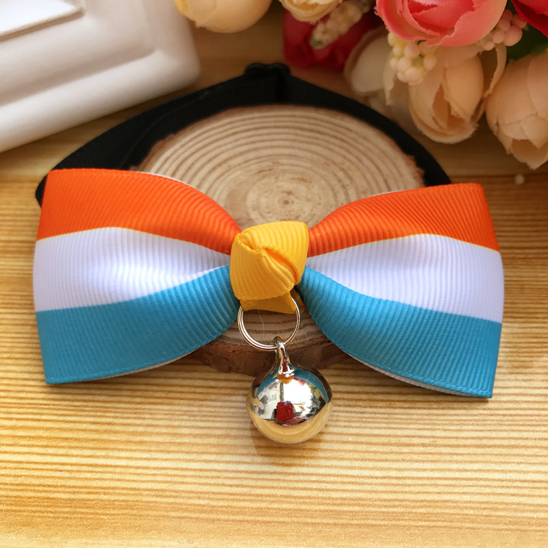 NƠ ĐEO CỔ CHO CHÓ MÈO SIÊU XINH
