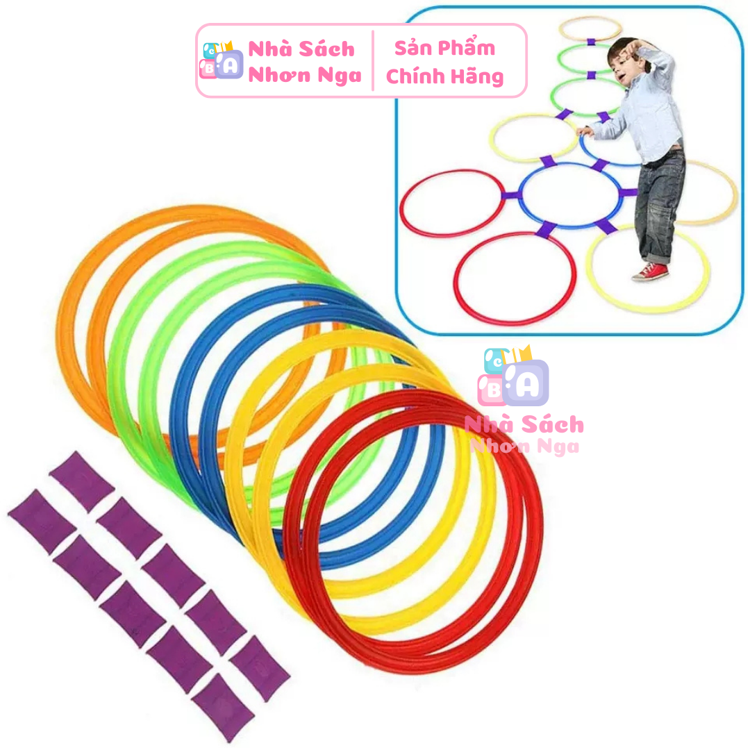 Bộ đồ chơi lò cò cho trẻ em size 38cm