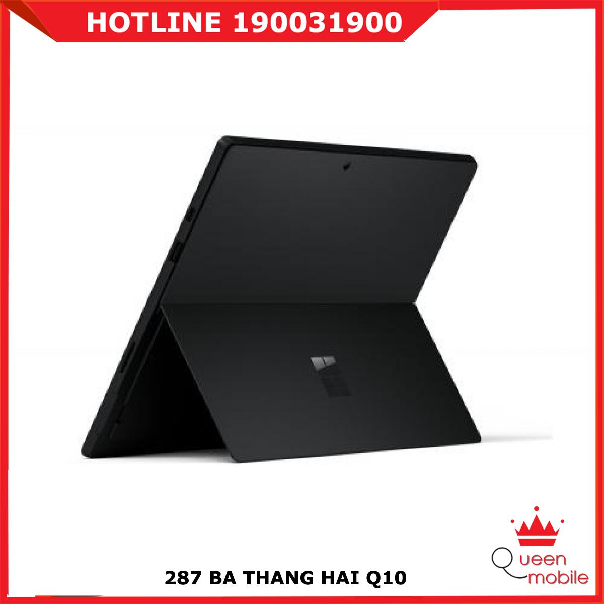 [HCM][TRẢ GÓP 0%] Microsoft Surface Pro 6 Core I5 RAM 8GB SSD 128GB TBH (Refurbished)