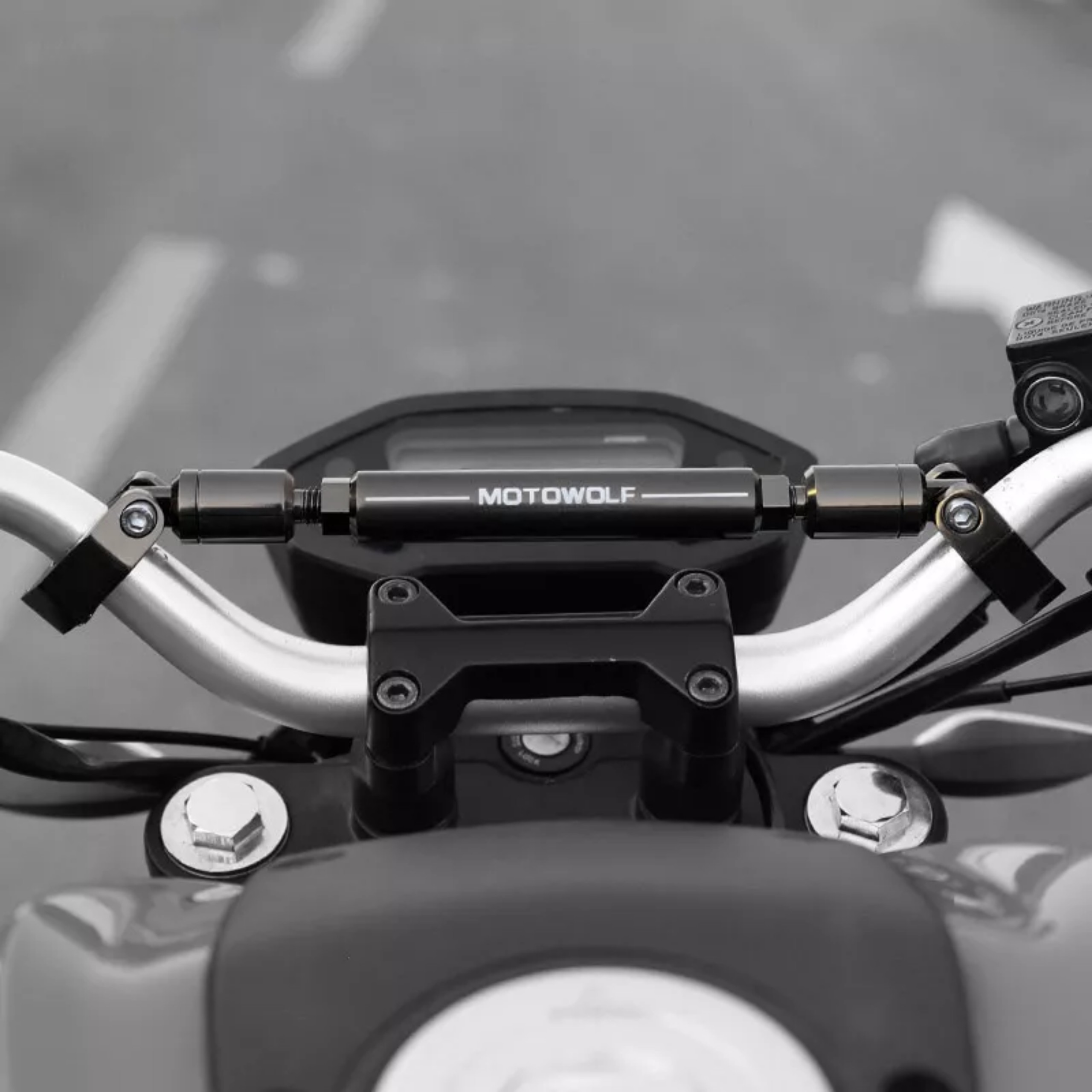 Thanh Giằng Ghi Đông Cao Cấp MOTO-WOLF