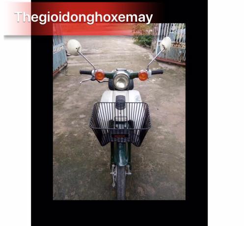 Rổ đen Honda Dream, Cub, Dream Lùn