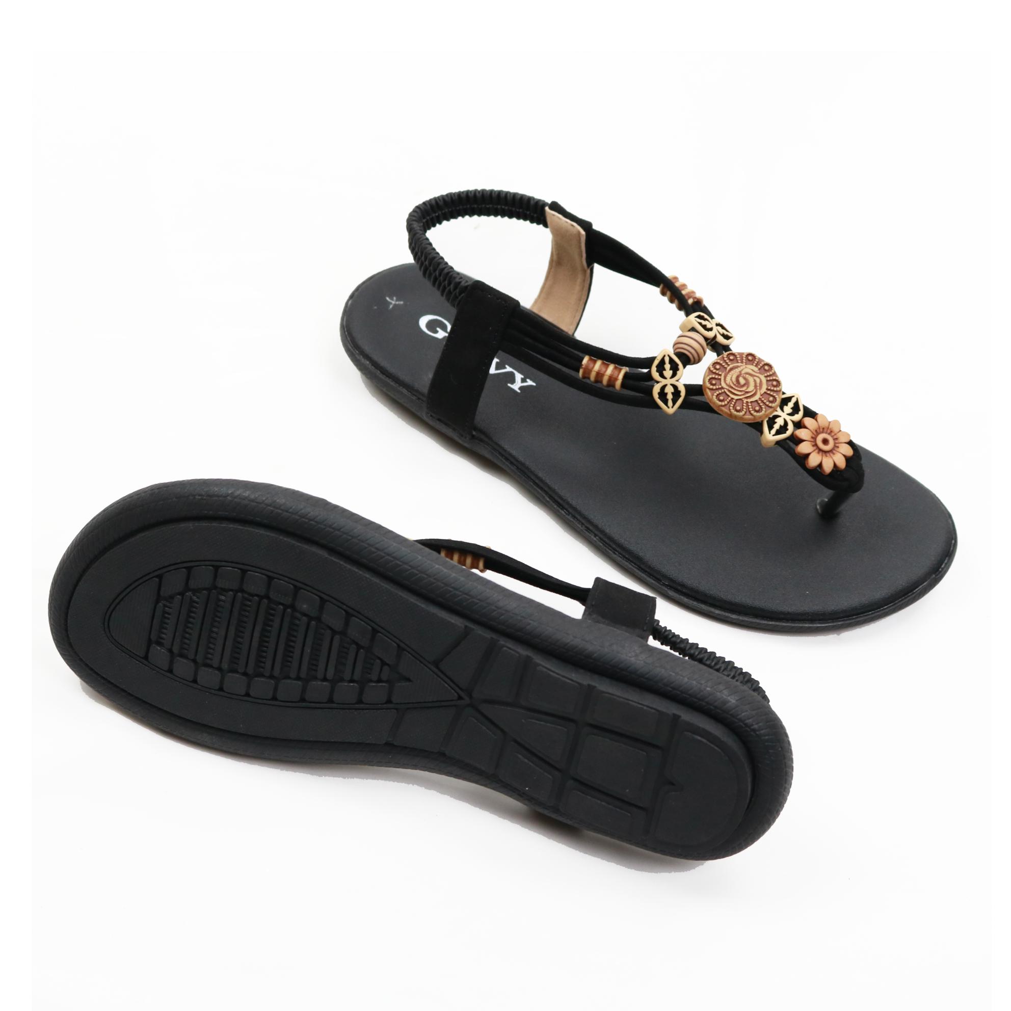 Sandal nữ quai kep GIAVY