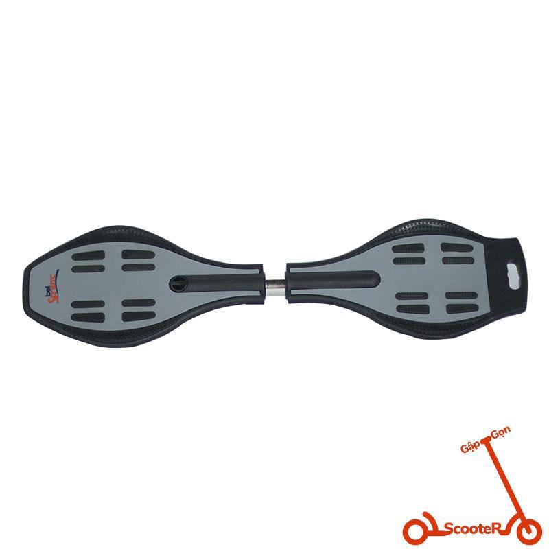 Giá bán VÁN TRƯỢT THỂ THAO 2 BÁNH SIÊU COOL