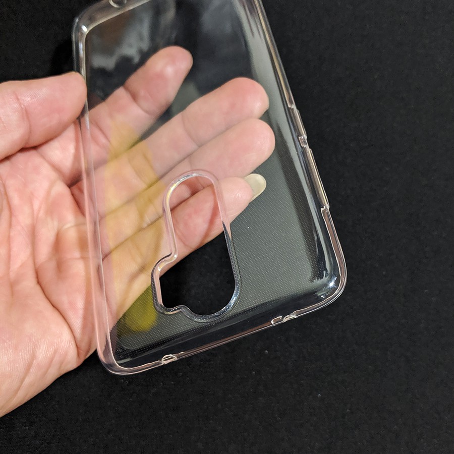 [Freeship toàn quốc từ 50k] Ốp lưng silicon dẻo Xiaomi Redmi Note 8 Pro