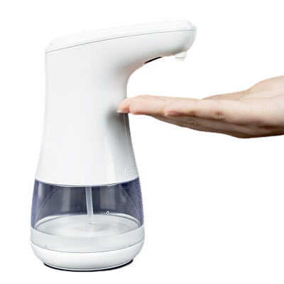 Bình xịt rửa tay cảm ứng Aisen Nhật Bản Dùng bọt xà phòng hoặc xịt cồn sát khuẩn 360ml hàng nhập bảo hành chính hãng