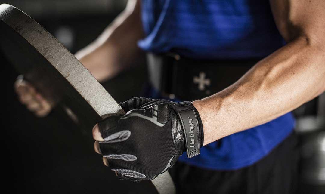 Găng tay nam cao cấp Harbinger Pro Gloves