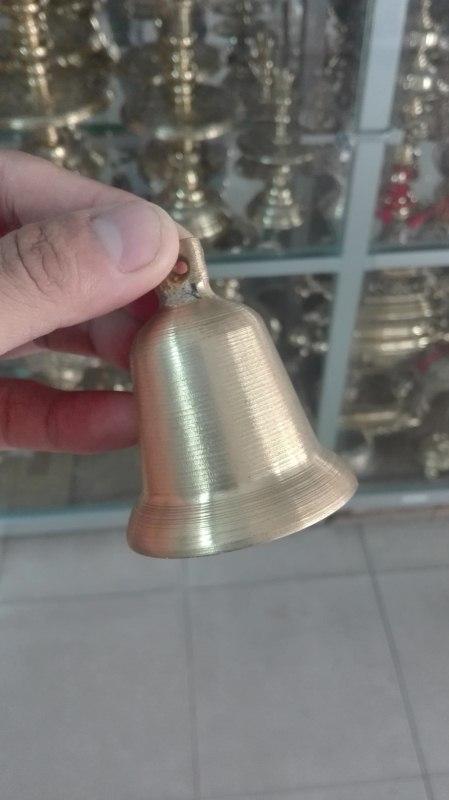 Chuông lắc đồng nhỏ