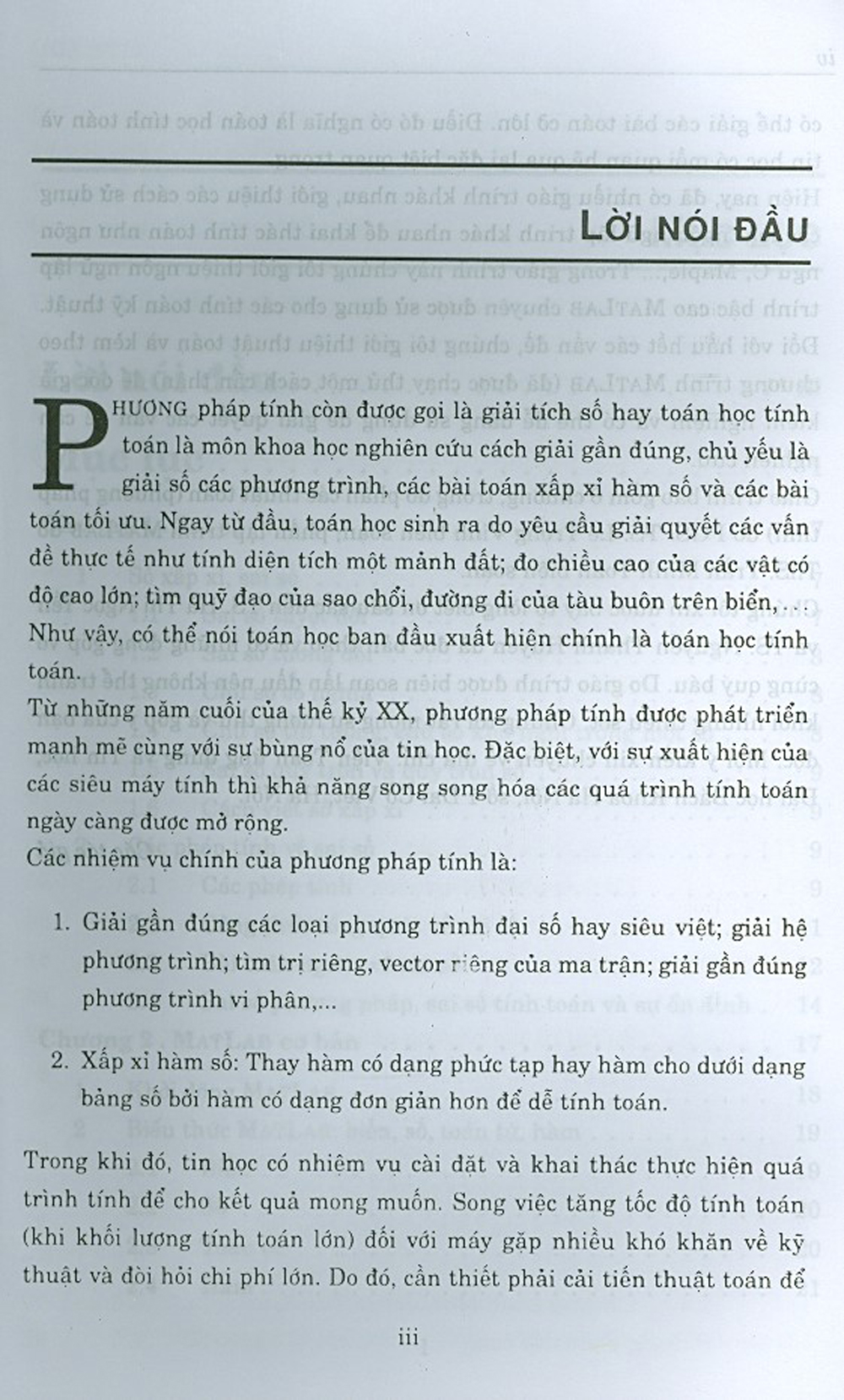 Giáo Trình Phương Pháp Tính Và Matlab