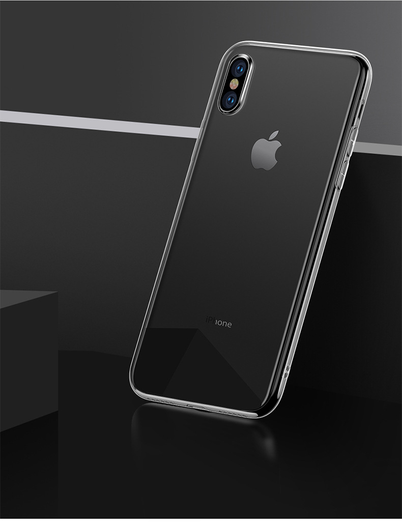 Ốp Lưng iPhone 12/11/12 Pro Max Cafele Siêu Mỏng Trong Suốt - Phụ Kiện Điện Thoại Thời Trang