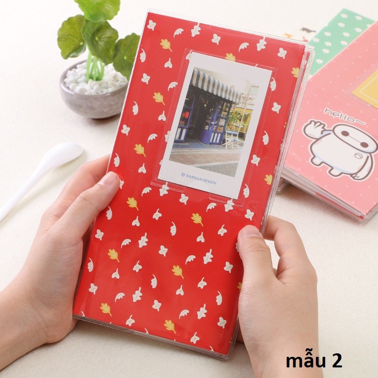 Album Đựng Ảnh 84 Ảnh Cỡ 6x9