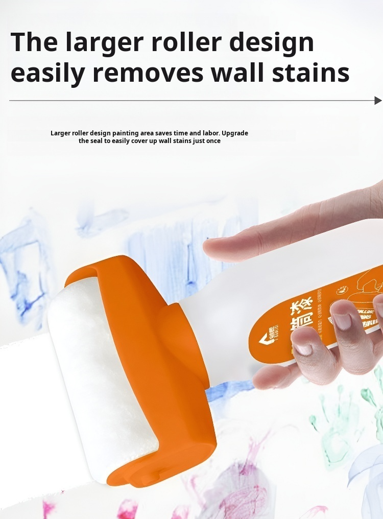 Angus Wall roller repair paint Household water-based latex paint