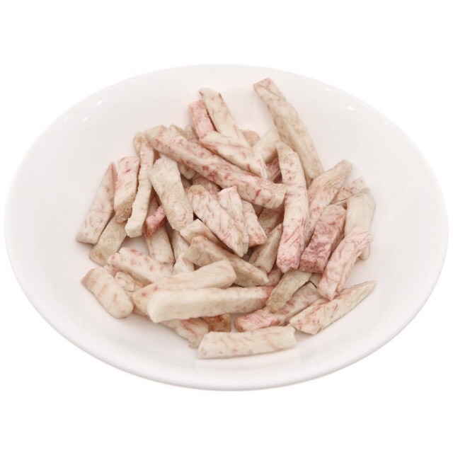 [HCM]500gr KHOAI MÔN SẤY