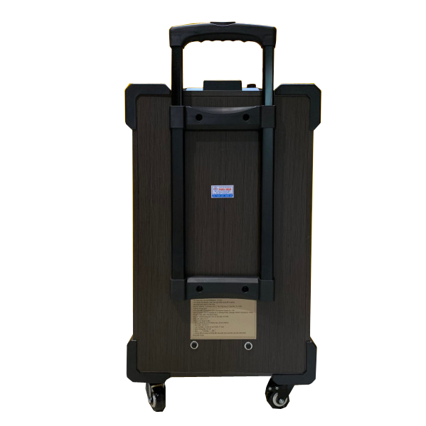 Loa kéo di động Ronamax MK12