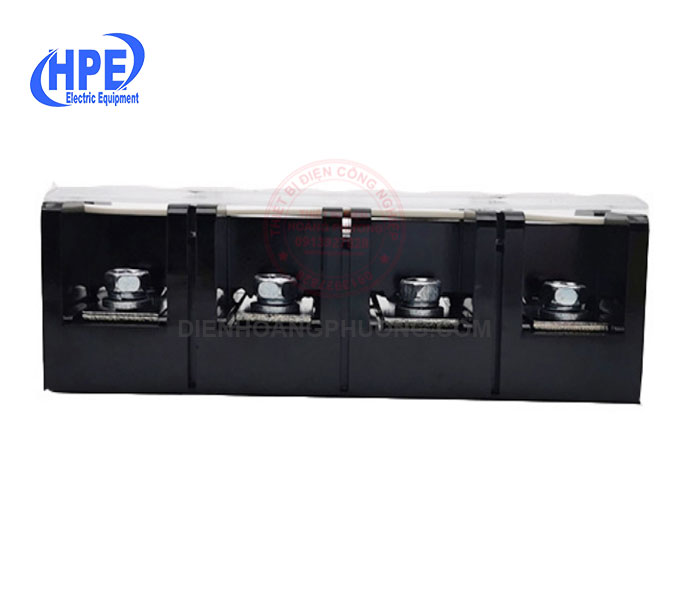 Cầu đấu dây điện 4 pha 150A