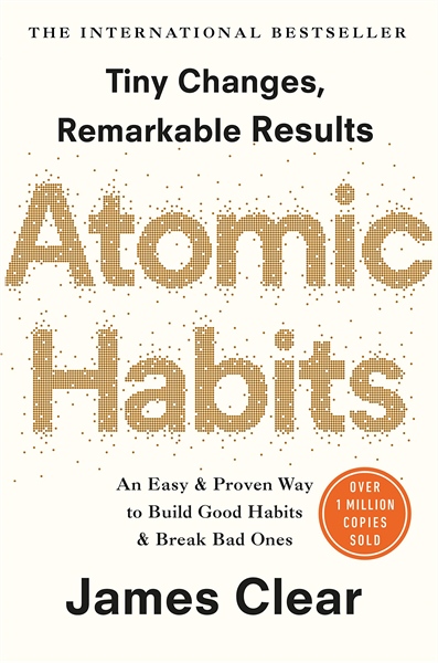Atomic Habits (English) - James Clear - Moonbird