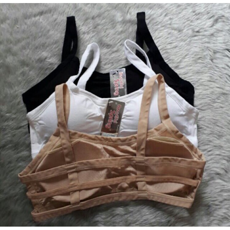 COMBO 3 ÁO LÓT 3 DÂY KHÔNG GỌNG