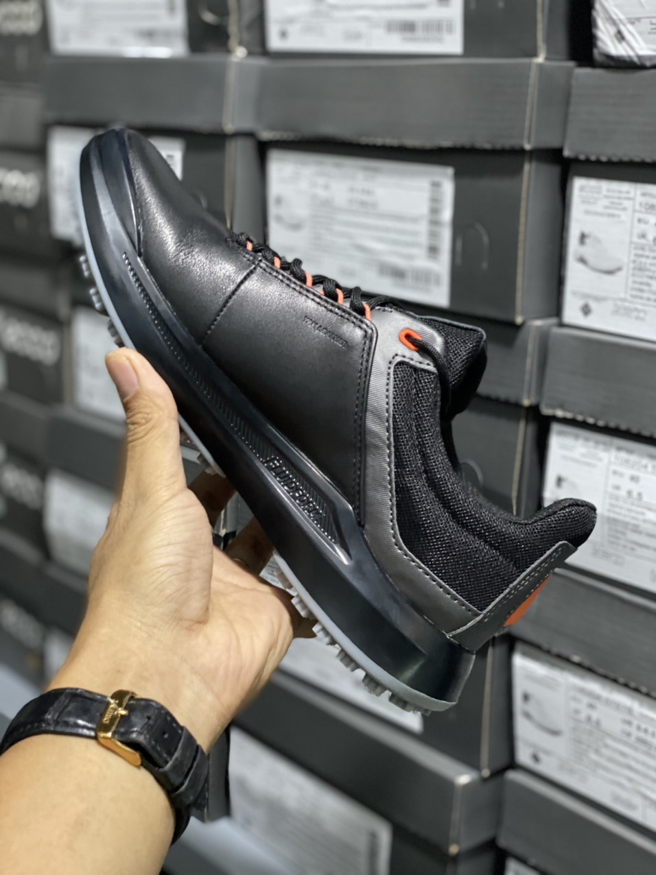 [SOCKS GIFT][BIG SALE] ECCO Golf M Street MEN