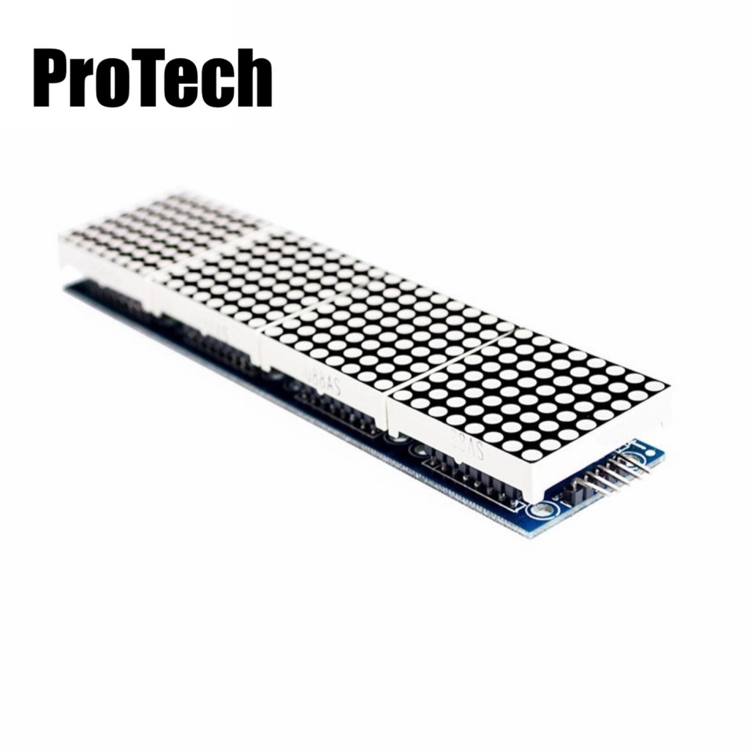 Module Led Matrix 4 Max7219, Led ma trận 4