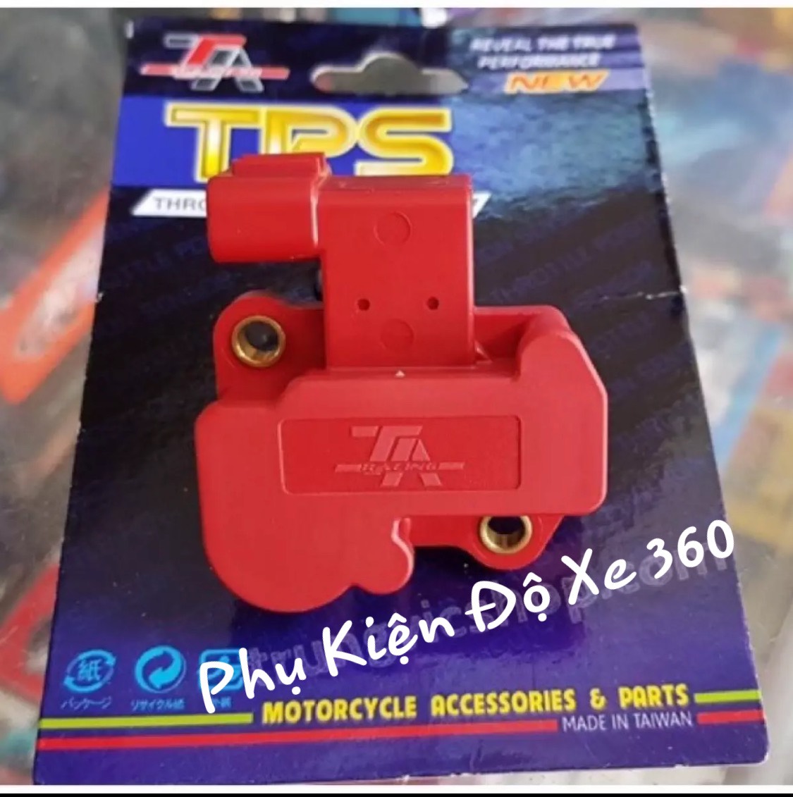 TPS CẢM BIẾN ỐNG GA RAIDER FI SATRIA FI