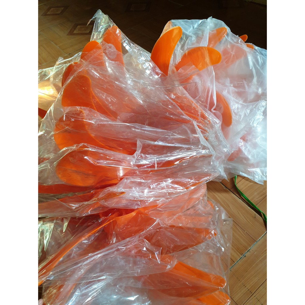 Cánh quạt B4 400mm loại 5 cánh cao cấp