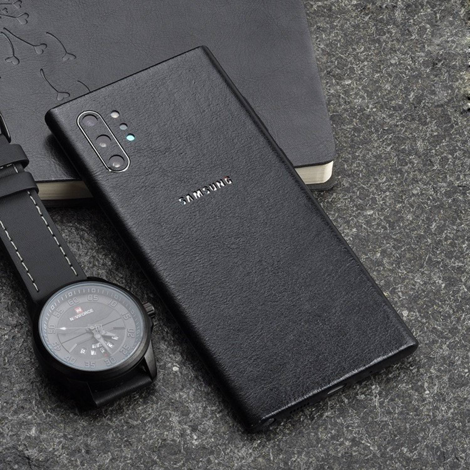 Miếng dán skin da samsung Note 10 , Note 10 plus