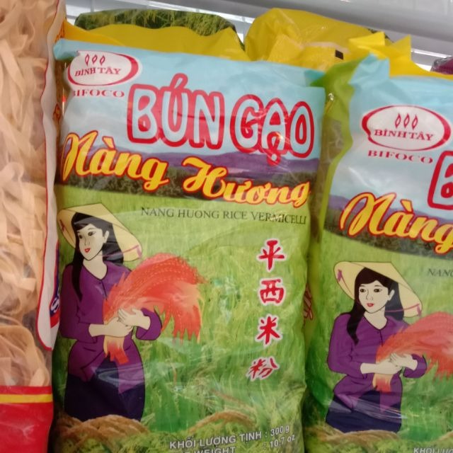 Bún gạo Nàng Hương 300g