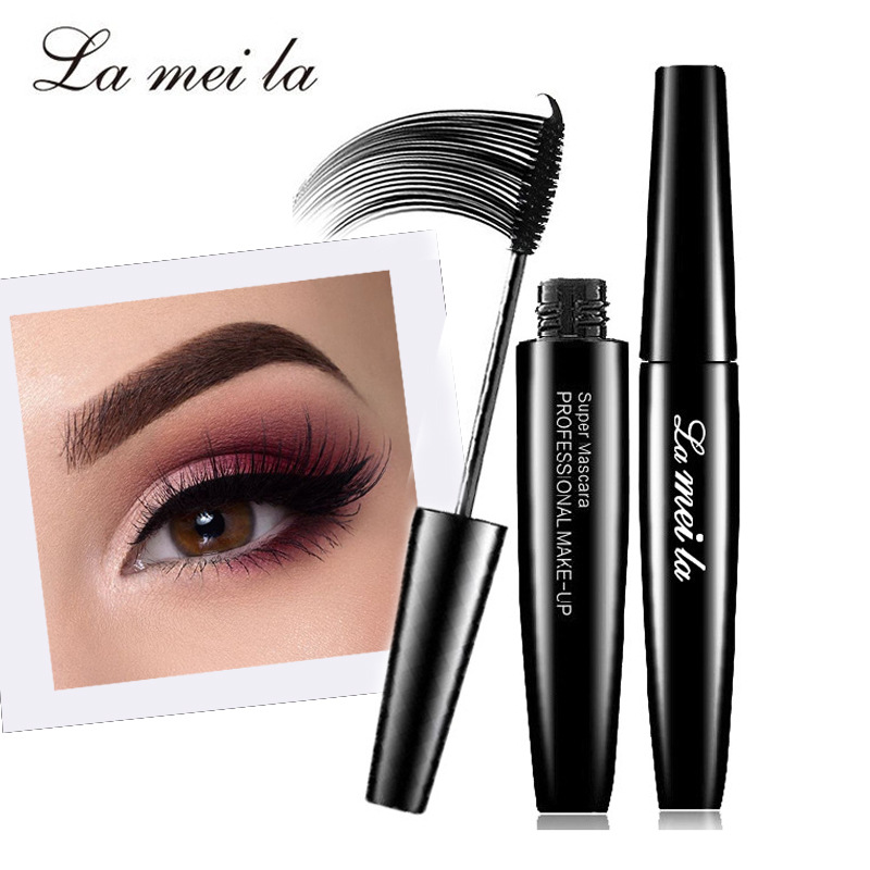 Mascara LaMeiLa giúp cong mi tự nhiên chuốt mi mascara lâu trôi TM-MS04