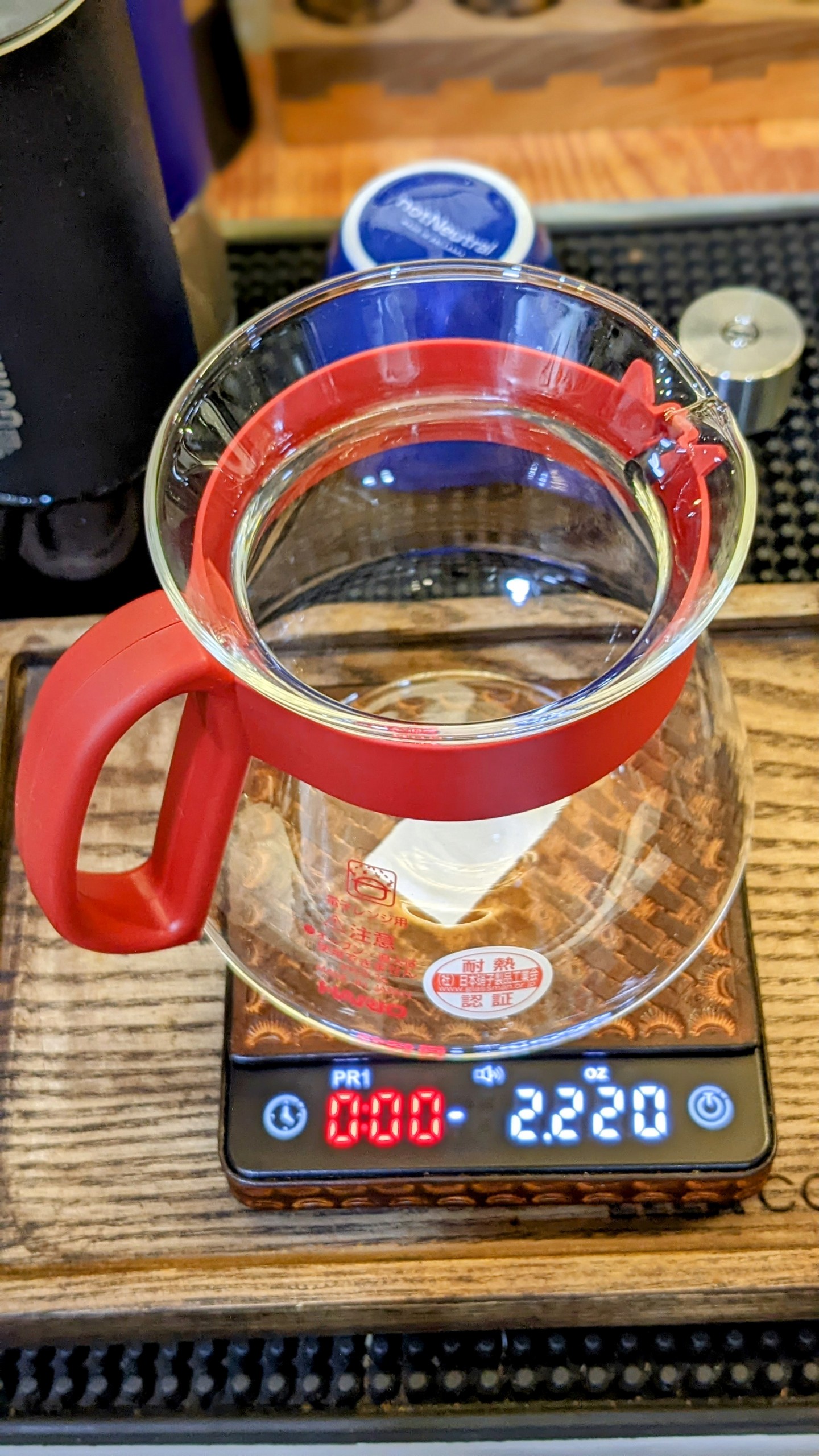 Bộ Pha Cà Phê Drip Hario V60 Coffee Set