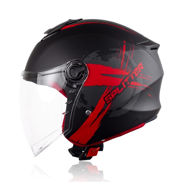 Mũ Bảo Hiểm 3/4 EGO E3 - EGO Helmet