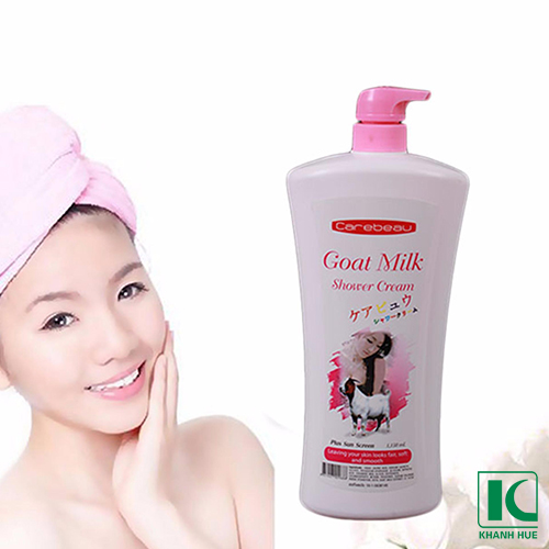 Sữa tắm Dê Goat Milk 1150ml Thái Lan