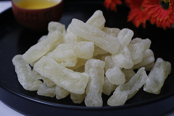 Mứt bí đao Ép bao bì 500g ngon rẻ