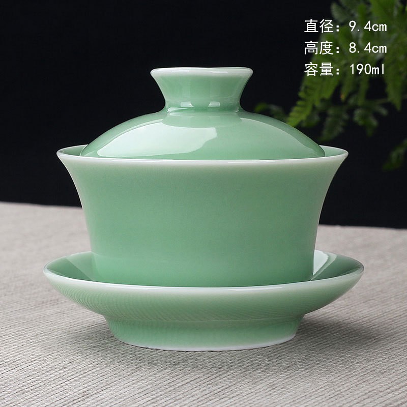 Chén Khải Pha Trà 4