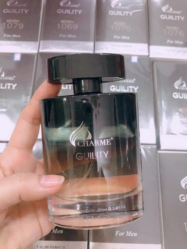 [HCM]Nước Hoa Nam EnTer-nity 60ml