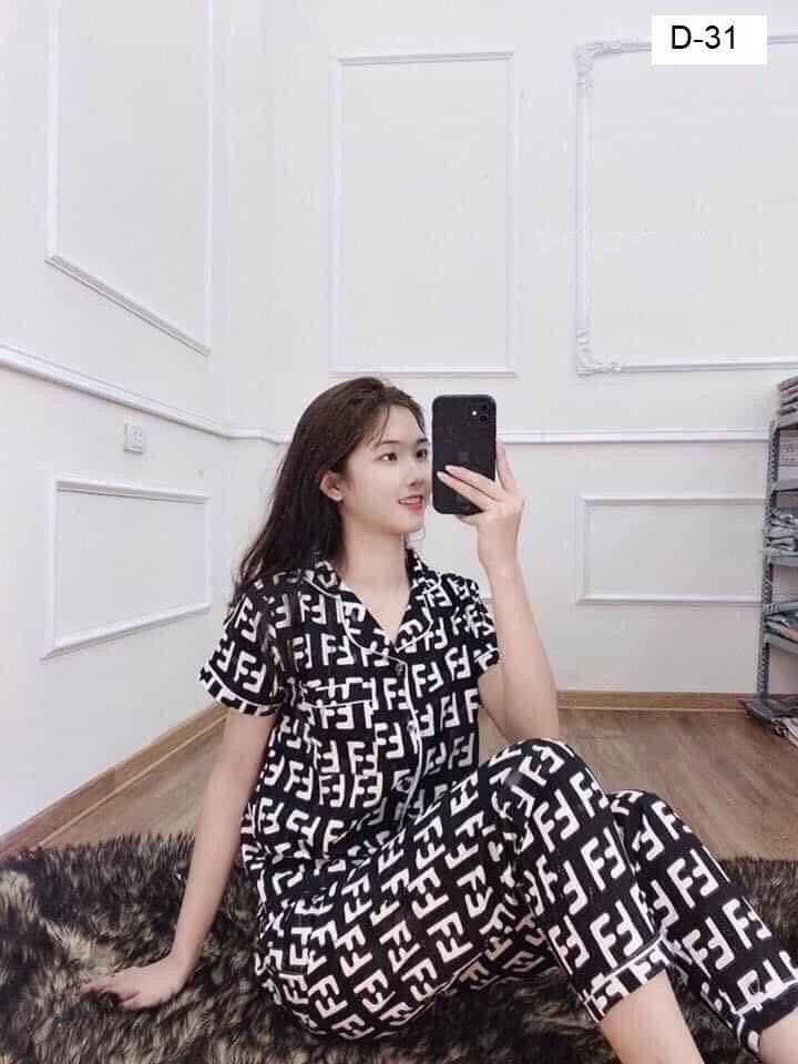 💥(Xả kho)💥 Bộ Pijama Kate Thái , size 45-55kg ( ib chọn mẫu)