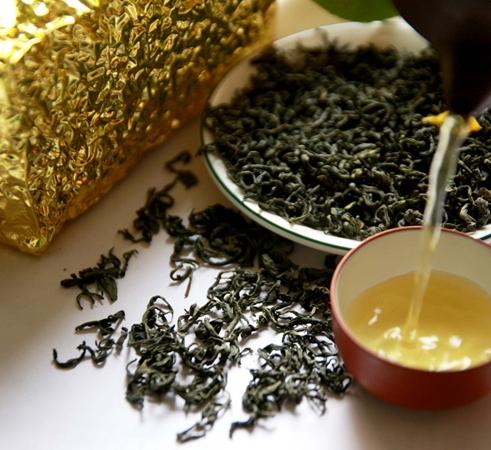 TRÀ MÓC CÂU THÁI NGUYÊN ĐẶC BIỆT 500G