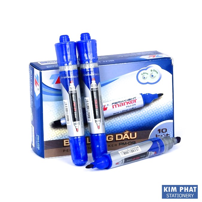 Bút dạ dầu, bút lông dầu Thiên Long PM09