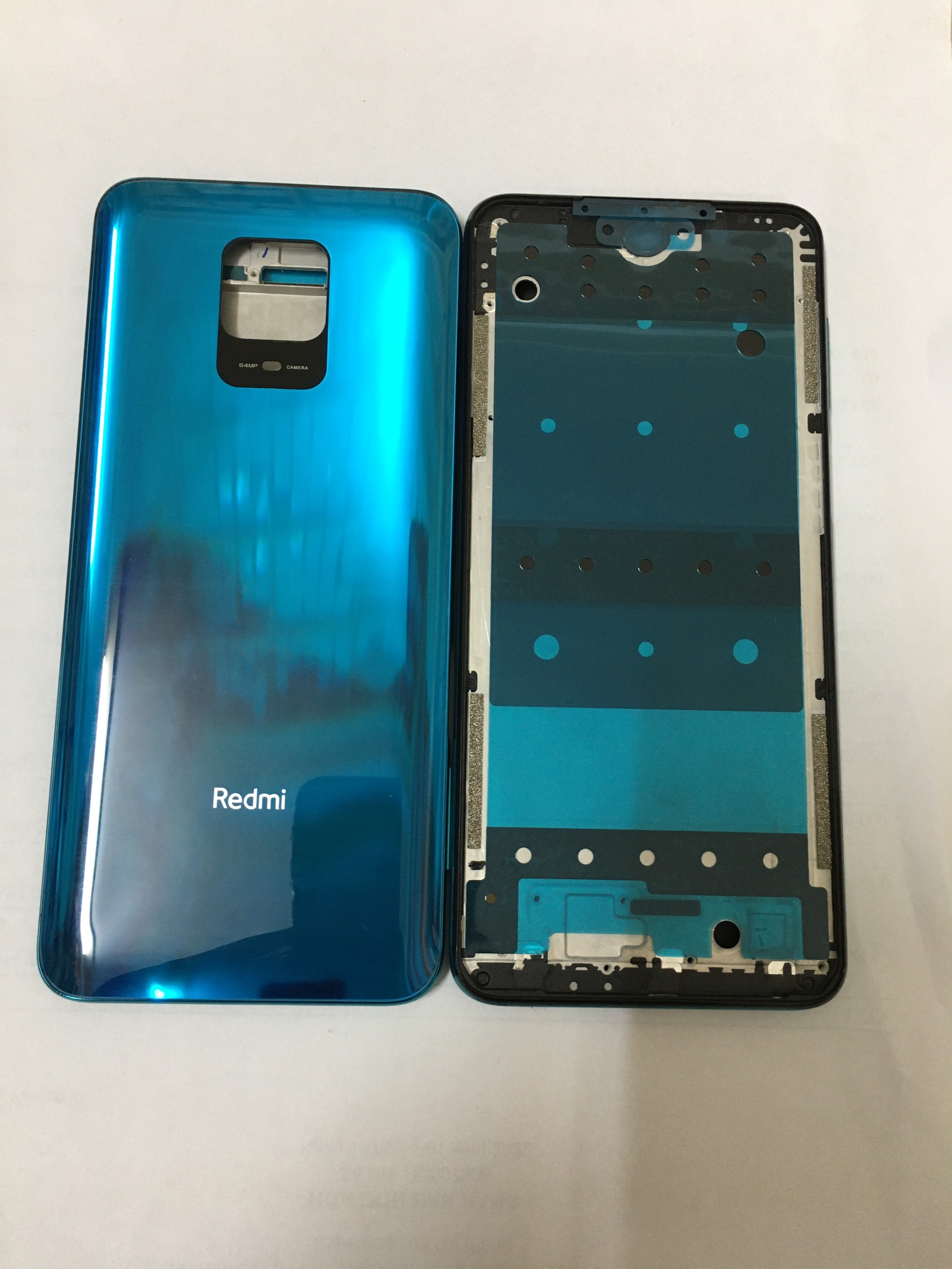 Vỏ bộ Xiaomi Redmi Note 9S