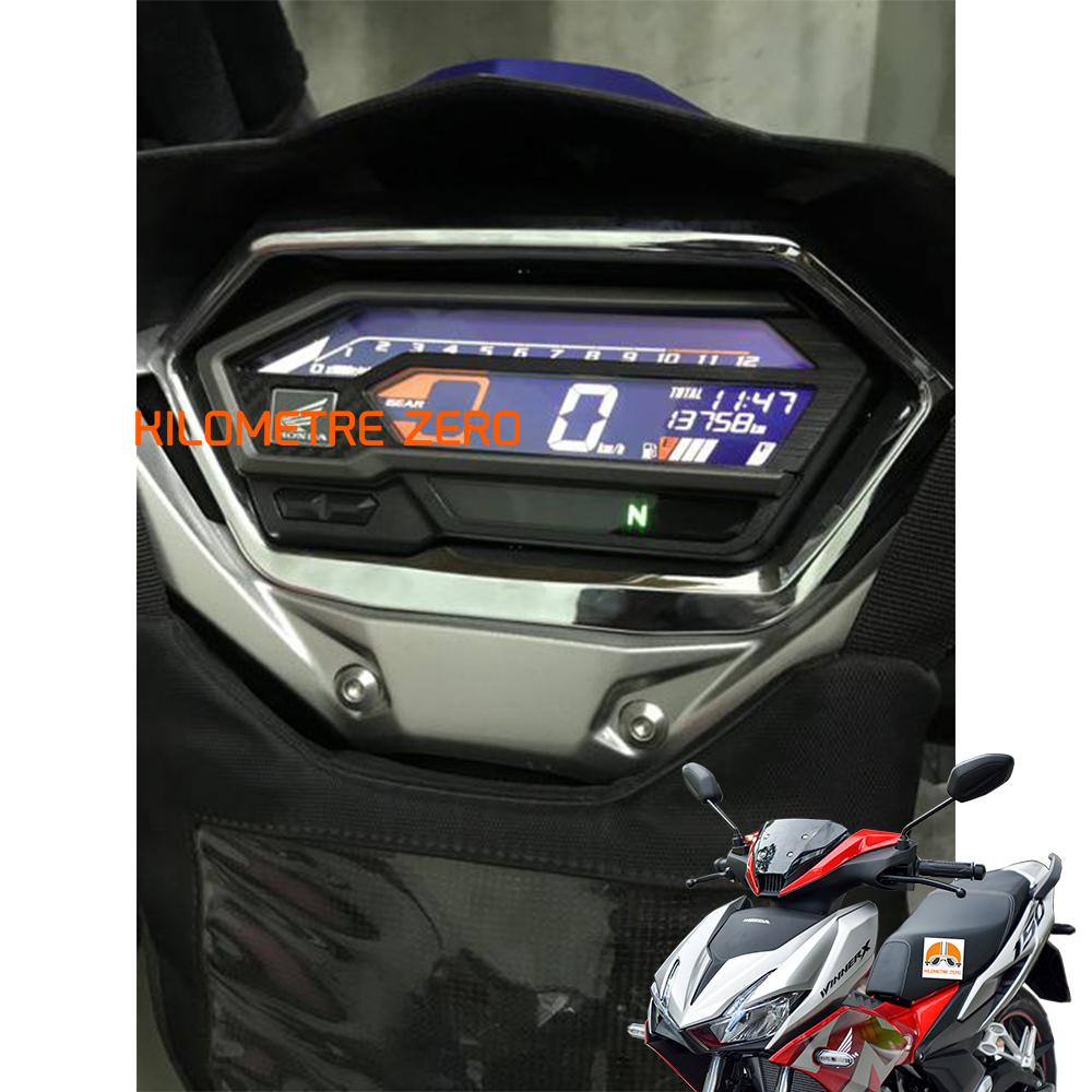 Ốp Viền Đồng Hồ WINNER X Nhựa Xi