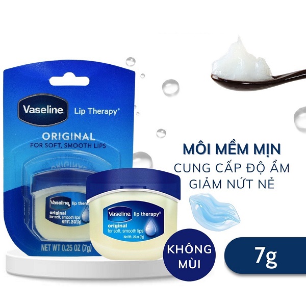 Vaseline Lip Therapy Rosy | Original 7g