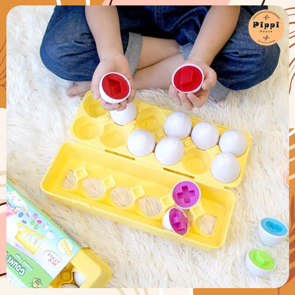 Matching egg game machine🐣Geometric spliced egg