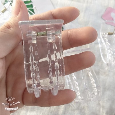 Kẹp Càng Cua 3 Răng 5 Răng Mix Màu