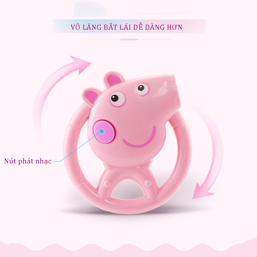 Xe cần cẩu, máy xúc, Xe chòi chân cao cấp cho bé