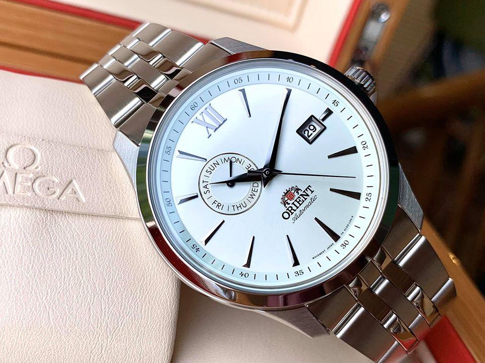ĐỒNG HỒ NAM Orient Day Date FAL00003W0