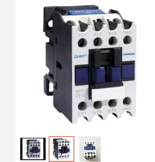 Contactor CHINT NXC-0910
