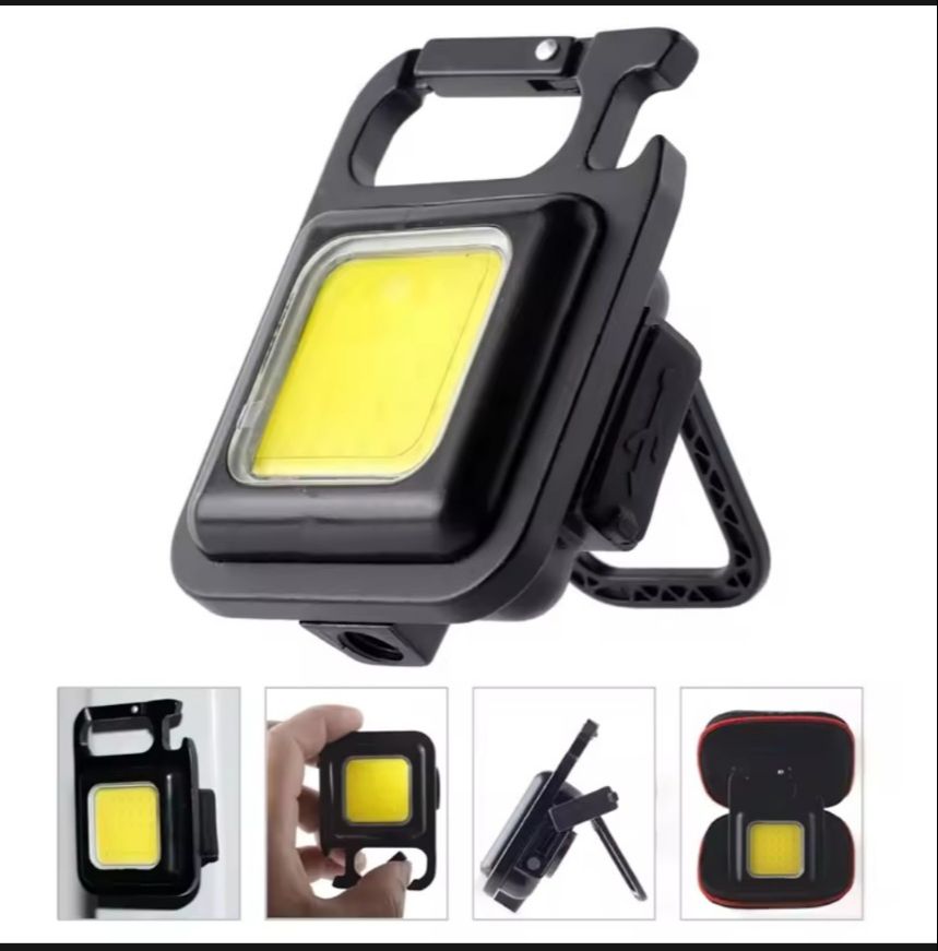 Đèn LED móc khóa siêu sáng