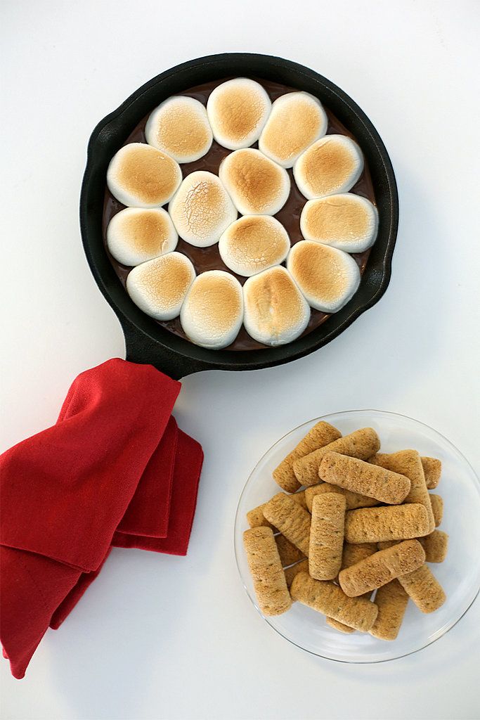 Kẹo Xốp Marshmallow Trắng To 500g