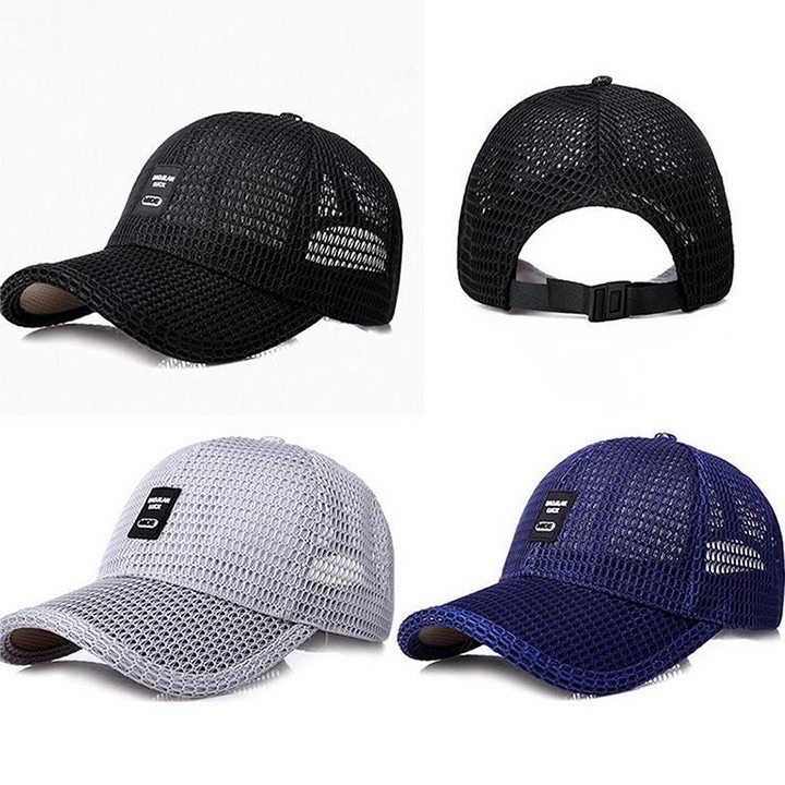 Nón Kết Lưới Thể Thao Thoáng Mát