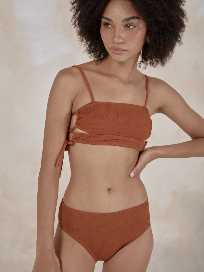 COCO SIN - Bikini Nâu