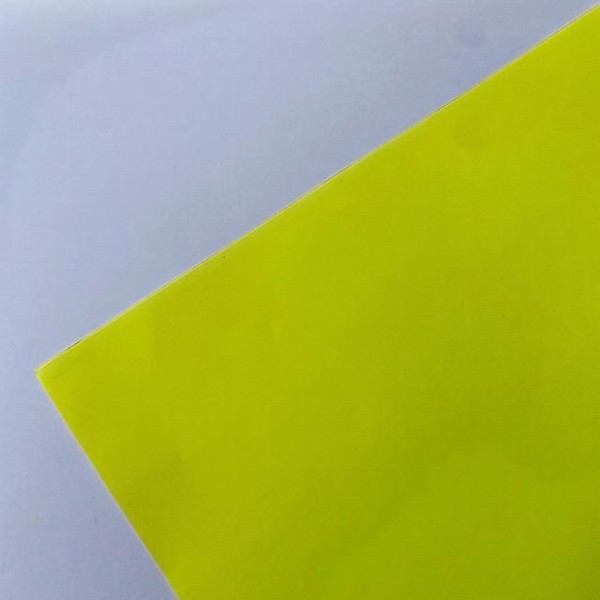 Giấy decal A4 màu phản quang - Xấp 100 tờ (Giấy đề can màu)