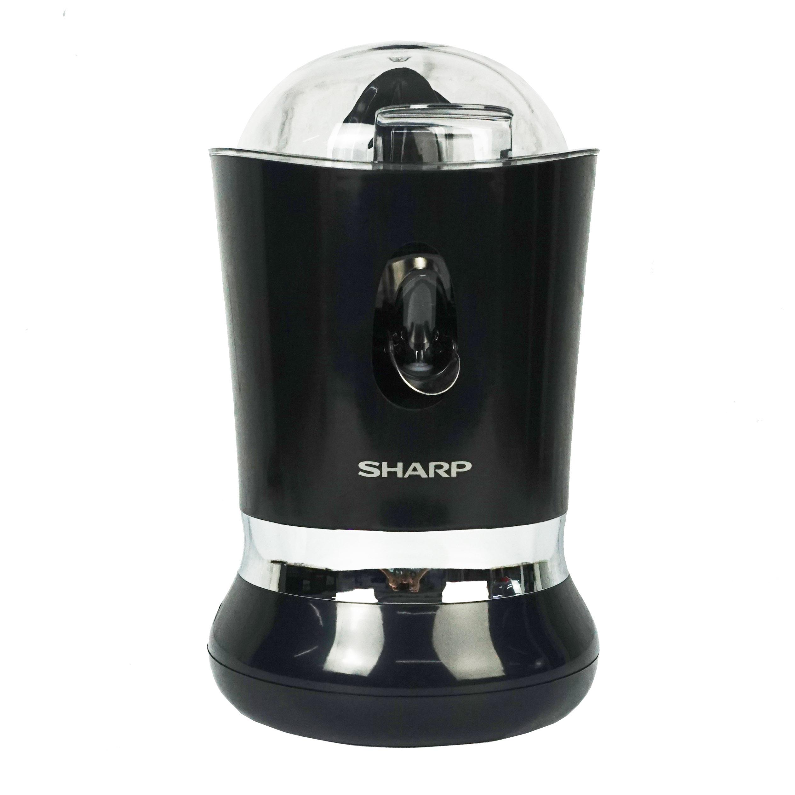 Máy Vắt Cam Sharp EJ-J850-BK 85W - Hàng Chính Hãng (Màu Đen)